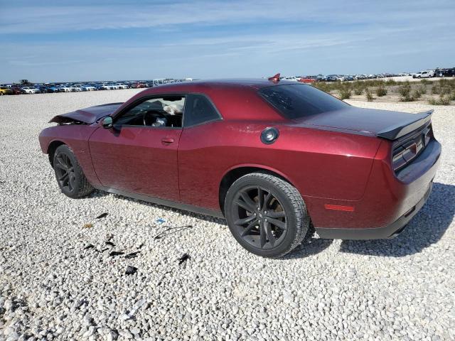 Photo 1 VIN: 2C3CDZBT9JH199693 - DODGE CHALLENGER 