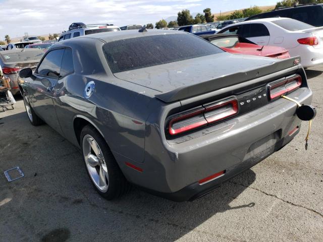 Photo 1 VIN: 2C3CDZBT9JH228416 - DODGE CHALLENGER 