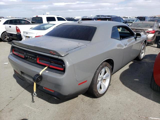 Photo 2 VIN: 2C3CDZBT9JH228416 - DODGE CHALLENGER 