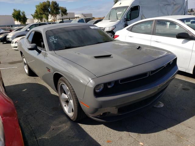 Photo 3 VIN: 2C3CDZBT9JH228416 - DODGE CHALLENGER 