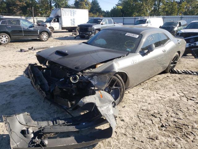 Photo 1 VIN: 2C3CDZBT9JH229811 - DODGE CHALLENGER 