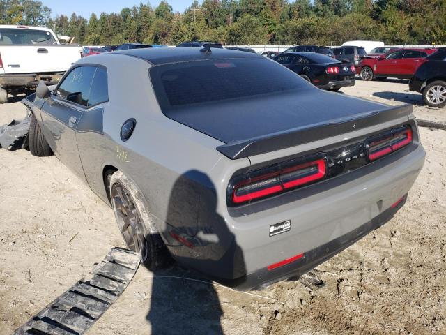 Photo 2 VIN: 2C3CDZBT9JH229811 - DODGE CHALLENGER 