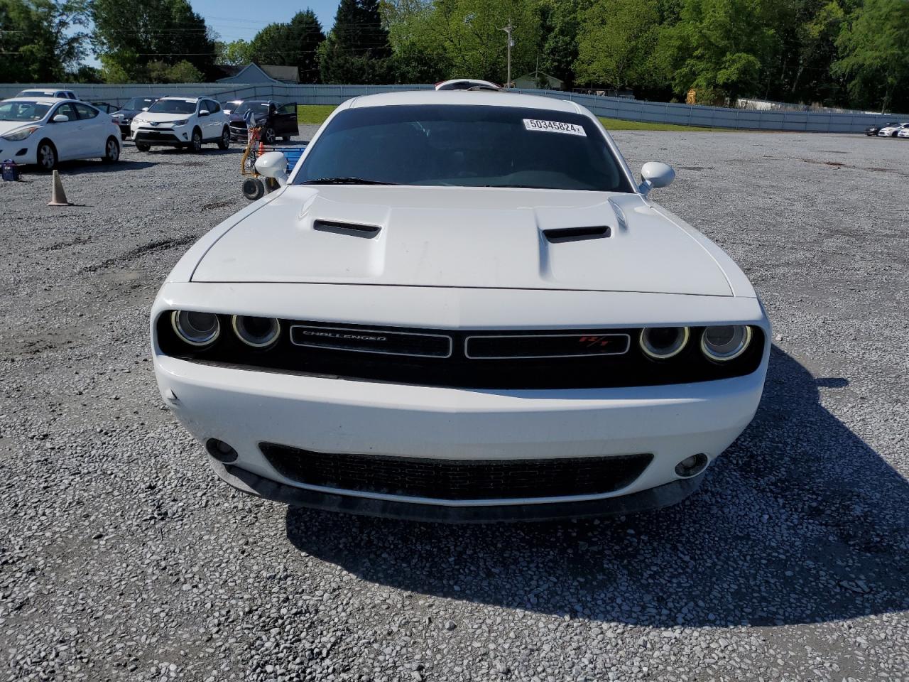 Photo 4 VIN: 2C3CDZBT9JH259892 - DODGE CHALLENGER 