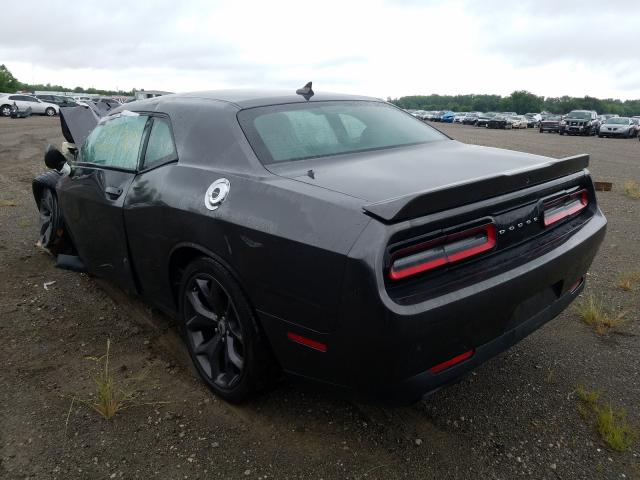 Photo 2 VIN: 2C3CDZBT9JH300621 - DODGE CHALLENGER 