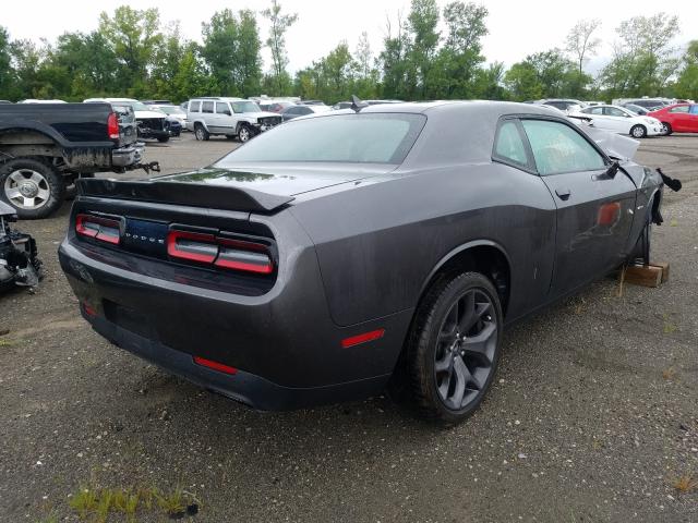 Photo 3 VIN: 2C3CDZBT9JH300621 - DODGE CHALLENGER 