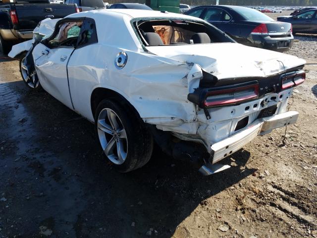 Photo 2 VIN: 2C3CDZBT9JH300666 - DODGE CHALLENGER 