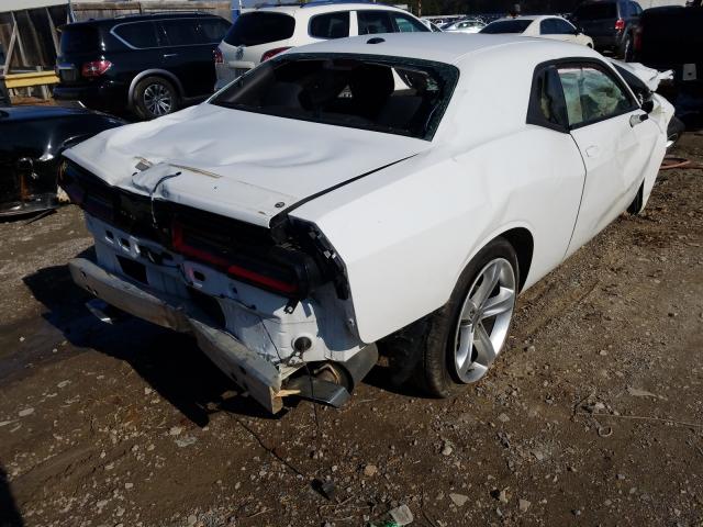 Photo 3 VIN: 2C3CDZBT9JH300666 - DODGE CHALLENGER 