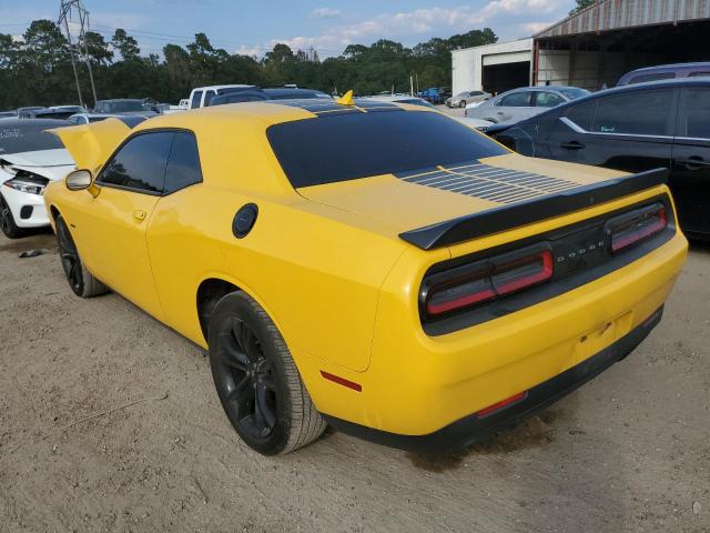 Photo 2 VIN: 2C3CDZBT9JH305611 - DODGE CHALLENGER 