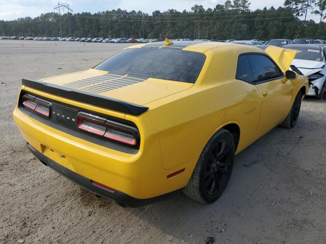 Photo 3 VIN: 2C3CDZBT9JH305611 - DODGE CHALLENGER 