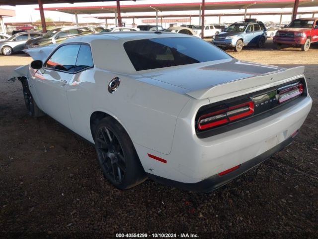 Photo 2 VIN: 2C3CDZBT9JH310582 - DODGE CHALLENGER 