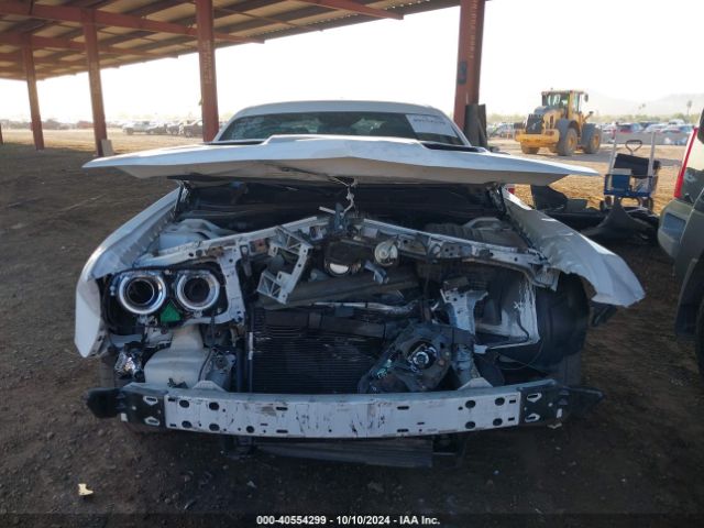 Photo 5 VIN: 2C3CDZBT9JH310582 - DODGE CHALLENGER 