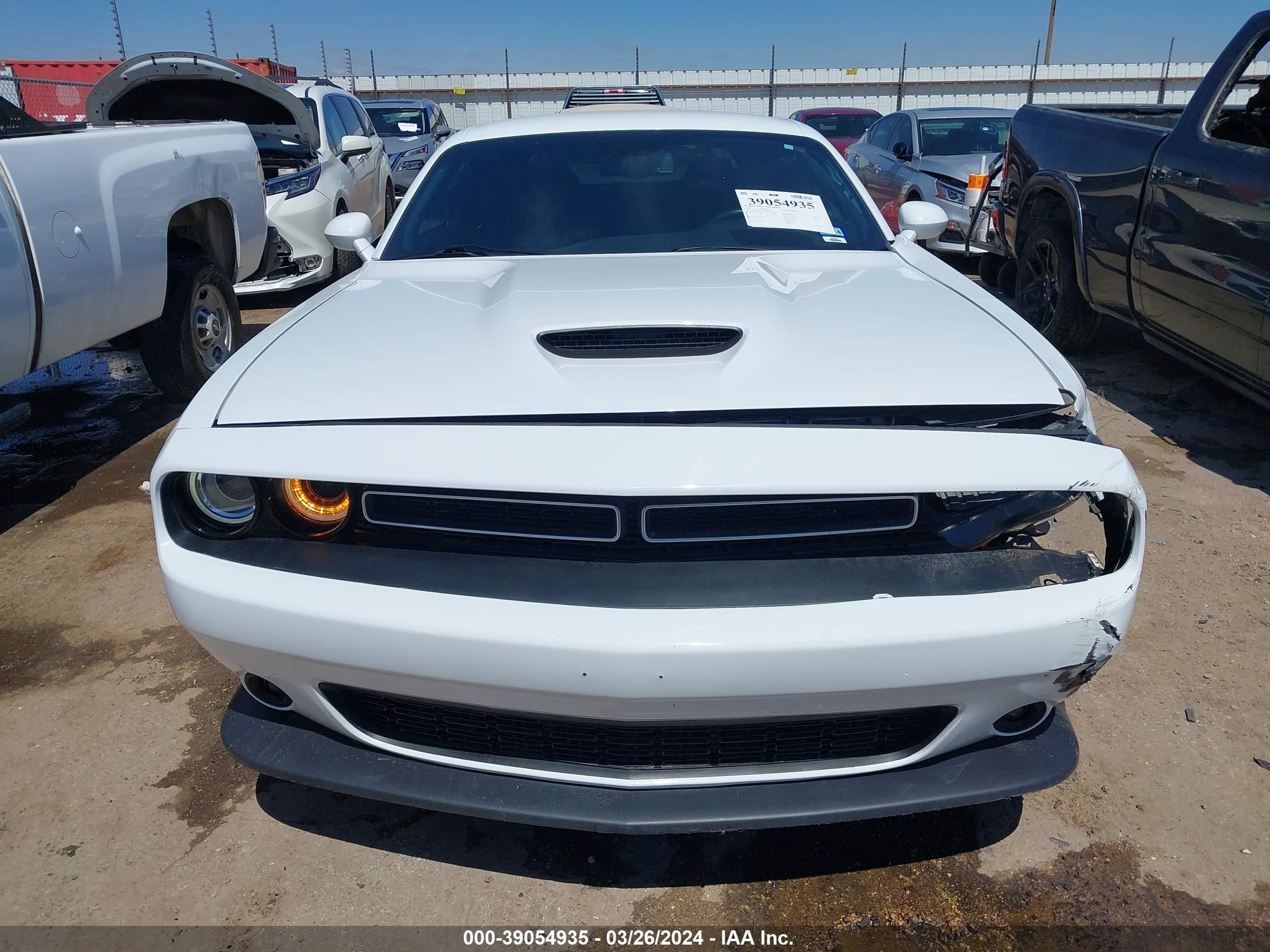 Photo 11 VIN: 2C3CDZBT9K8660540 - DODGE CHALLENGER 