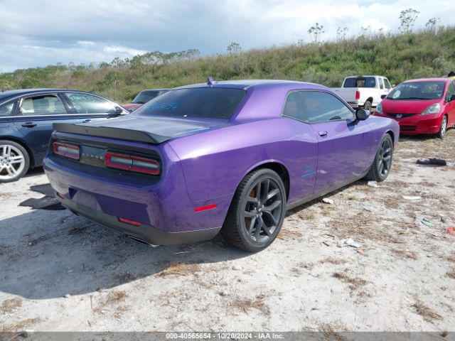 Photo 3 VIN: 2C3CDZBT9KH518463 - DODGE CHALLENGER 