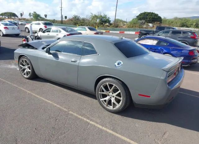 Photo 2 VIN: 2C3CDZBT9KH521511 - DODGE CHALLENGER 