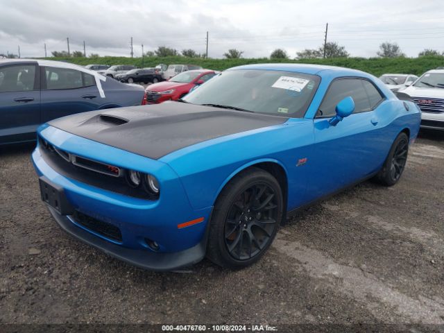 Photo 1 VIN: 2C3CDZBT9KH543427 - DODGE CHALLENGER 