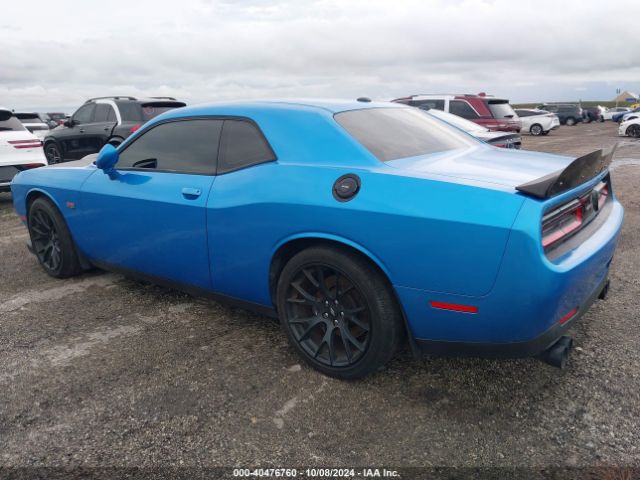 Photo 2 VIN: 2C3CDZBT9KH543427 - DODGE CHALLENGER 