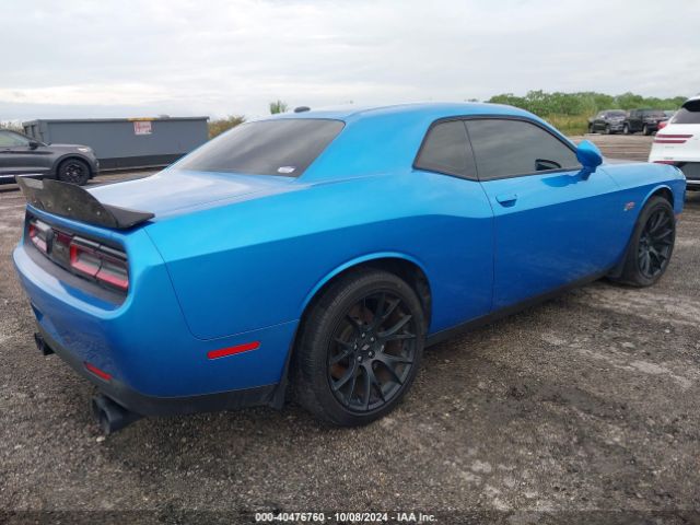 Photo 3 VIN: 2C3CDZBT9KH543427 - DODGE CHALLENGER 