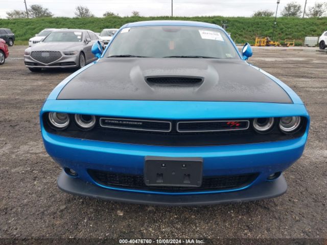 Photo 5 VIN: 2C3CDZBT9KH543427 - DODGE CHALLENGER 