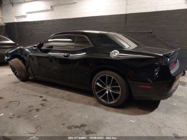 Photo 2 VIN: 2C3CDZBT9KH573737 - DODGE CHALLENGER 