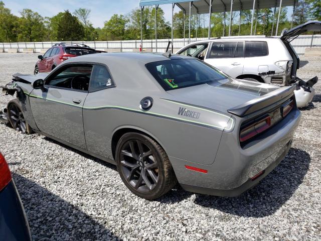 Photo 1 VIN: 2C3CDZBT9KH592966 - DODGE CHALLENGER 