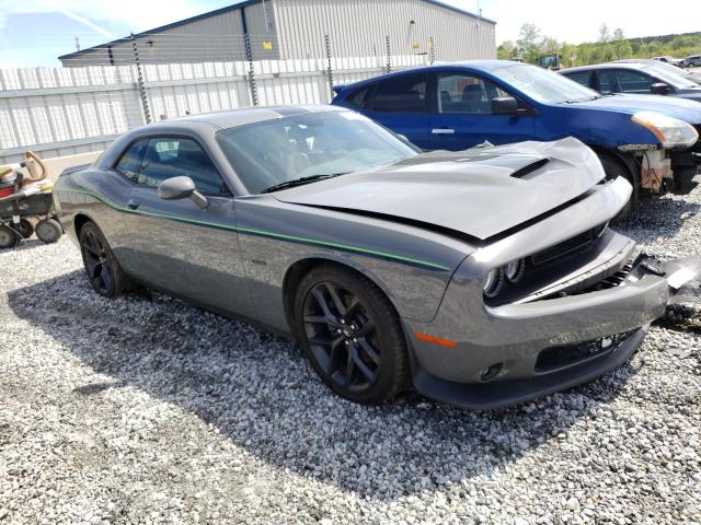 Photo 3 VIN: 2C3CDZBT9KH592966 - DODGE CHALLENGER 