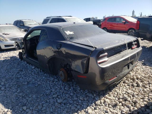 Photo 2 VIN: 2C3CDZBT9KH606204 - DODGE CHALLENGER 