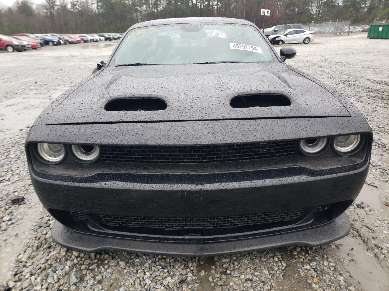 Photo 5 VIN: 2C3CDZBT9KH613783 - DODGE CHALLENGER 