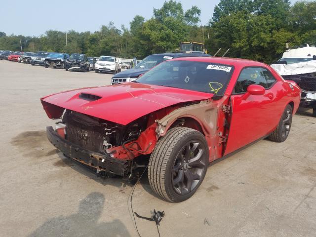 Photo 1 VIN: 2C3CDZBT9KH627733 - DODGE CHALLENGER 