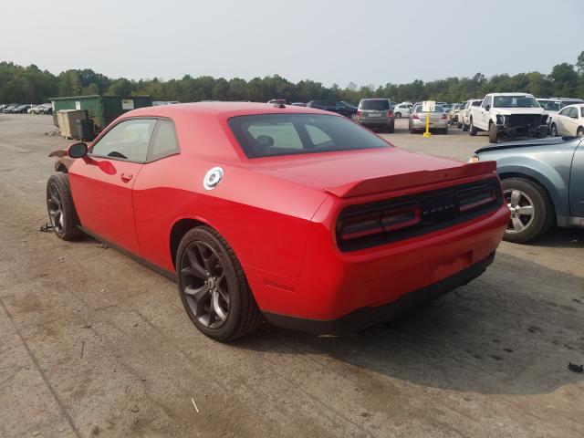 Photo 2 VIN: 2C3CDZBT9KH627733 - DODGE CHALLENGER 