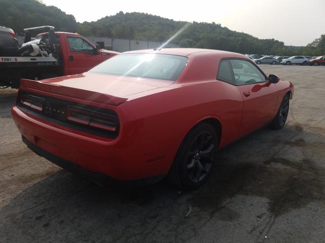 Photo 3 VIN: 2C3CDZBT9KH627733 - DODGE CHALLENGER 