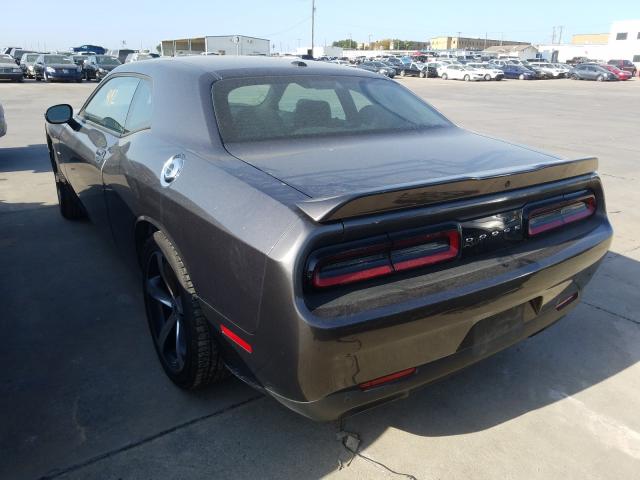 Photo 2 VIN: 2C3CDZBT9KH641454 - DODGE CHALLENGER 