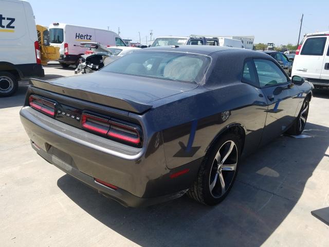 Photo 3 VIN: 2C3CDZBT9KH641454 - DODGE CHALLENGER 