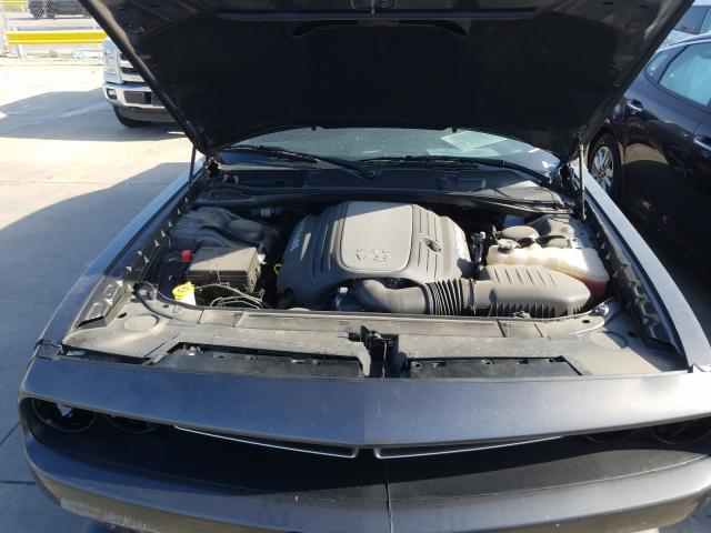 Photo 6 VIN: 2C3CDZBT9KH641454 - DODGE CHALLENGER 