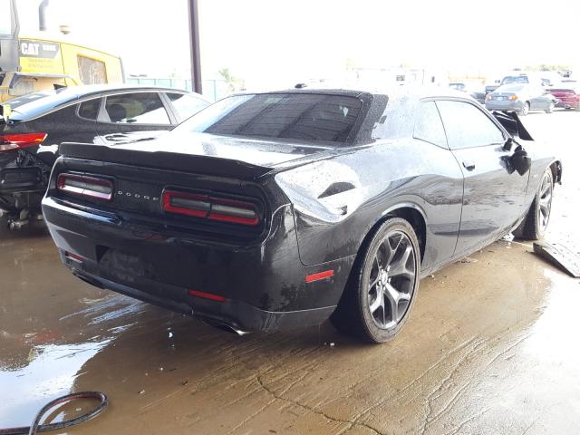 Photo 3 VIN: 2C3CDZBT9KH651997 - DODGE CHALLENGER 