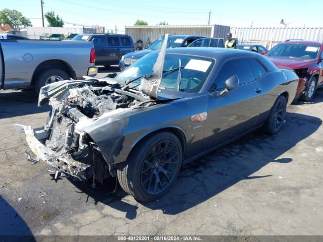 Photo 1 VIN: 2C3CDZBT9KH654740 - DODGE CHALLENGER 