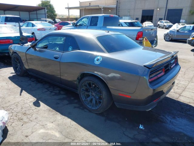 Photo 2 VIN: 2C3CDZBT9KH654740 - DODGE CHALLENGER 