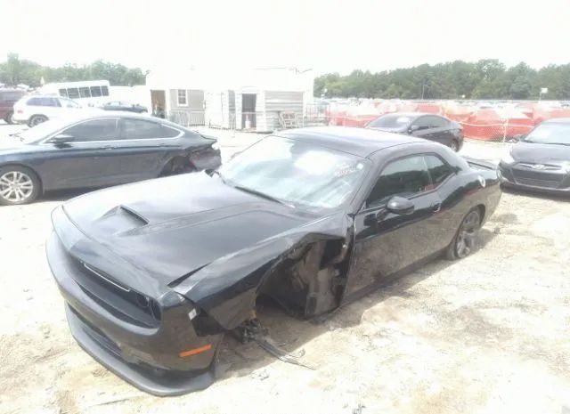 Photo 1 VIN: 2C3CDZBT9KH659744 - DODGE CHALLENGER 