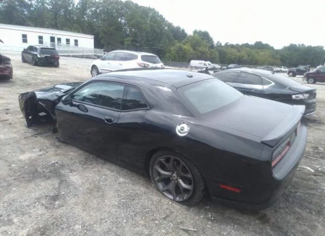 Photo 2 VIN: 2C3CDZBT9KH659744 - DODGE CHALLENGER 