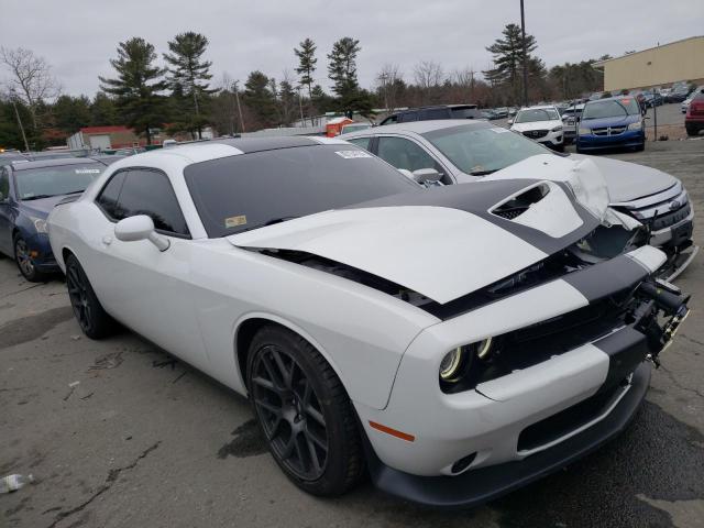 Photo 3 VIN: 2C3CDZBT9KH679976 - DODGE CHALLENGER 