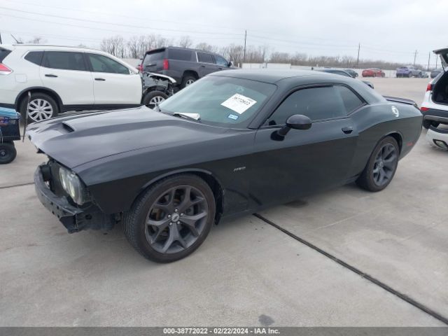 Photo 1 VIN: 2C3CDZBT9KH705301 - DODGE CHALLENGER 