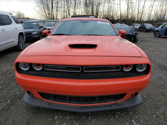 Photo 4 VIN: 2C3CDZBT9KH719196 - DODGE CHALLENGER 