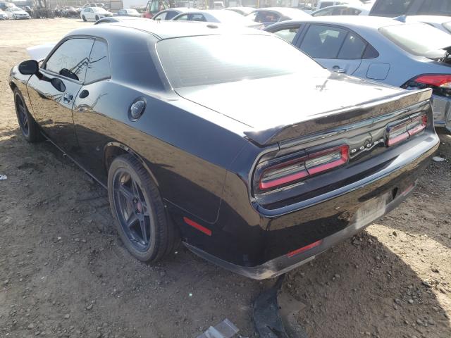 Photo 2 VIN: 2C3CDZBT9LH118534 - DODGE CHALLENGER 