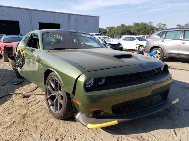 Photo 0 VIN: 2C3CDZBT9LH118789 - DODGE CHALLENGER 