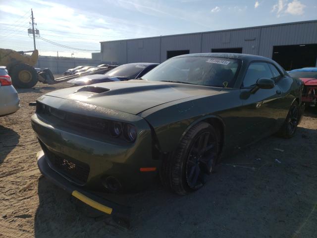 Photo 1 VIN: 2C3CDZBT9LH118789 - DODGE CHALLENGER 