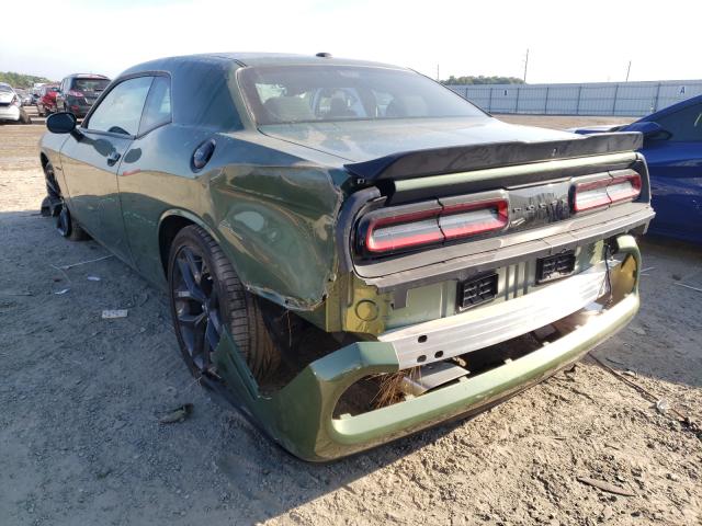 Photo 2 VIN: 2C3CDZBT9LH118789 - DODGE CHALLENGER 