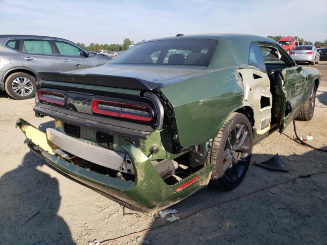 Photo 3 VIN: 2C3CDZBT9LH118789 - DODGE CHALLENGER 