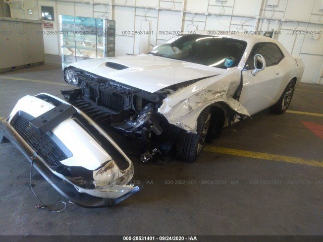 Photo 1 VIN: 2C3CDZBT9LH119070 - DODGE CHALLENGER 