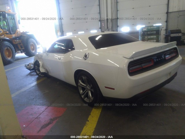 Photo 2 VIN: 2C3CDZBT9LH119070 - DODGE CHALLENGER 