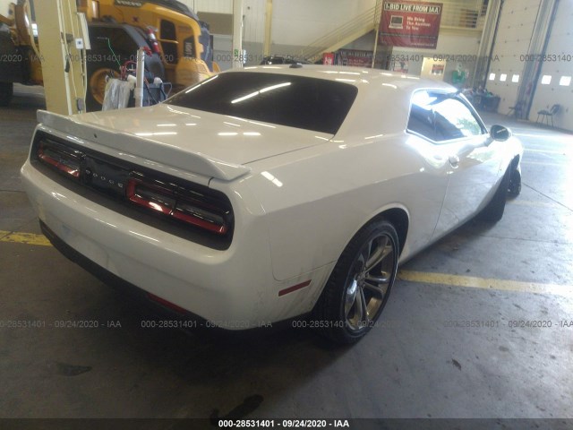 Photo 3 VIN: 2C3CDZBT9LH119070 - DODGE CHALLENGER 