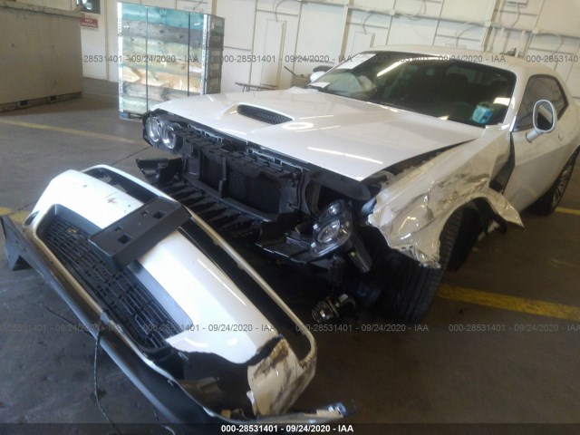 Photo 5 VIN: 2C3CDZBT9LH119070 - DODGE CHALLENGER 